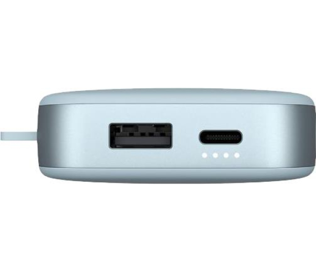Fresh N Rebel Power Bank 12000 mAh PD Dusky Blue 215331 - 1103374 - zdjęcie 4